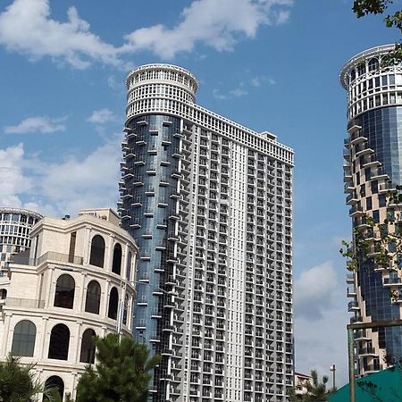 Sea Towers 2309 Apartment Batumi Bagian luar foto