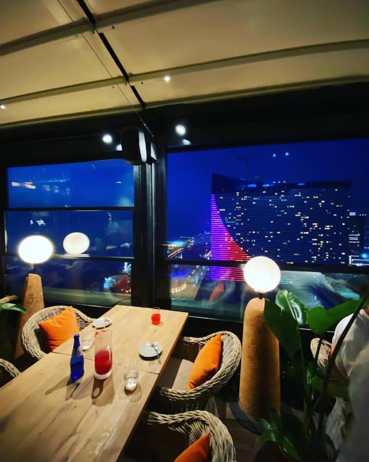 Sea Towers 2309 Apartment Batumi Bagian luar foto