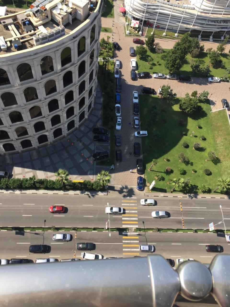 Sea Towers 2309 Apartment Batumi Bagian luar foto