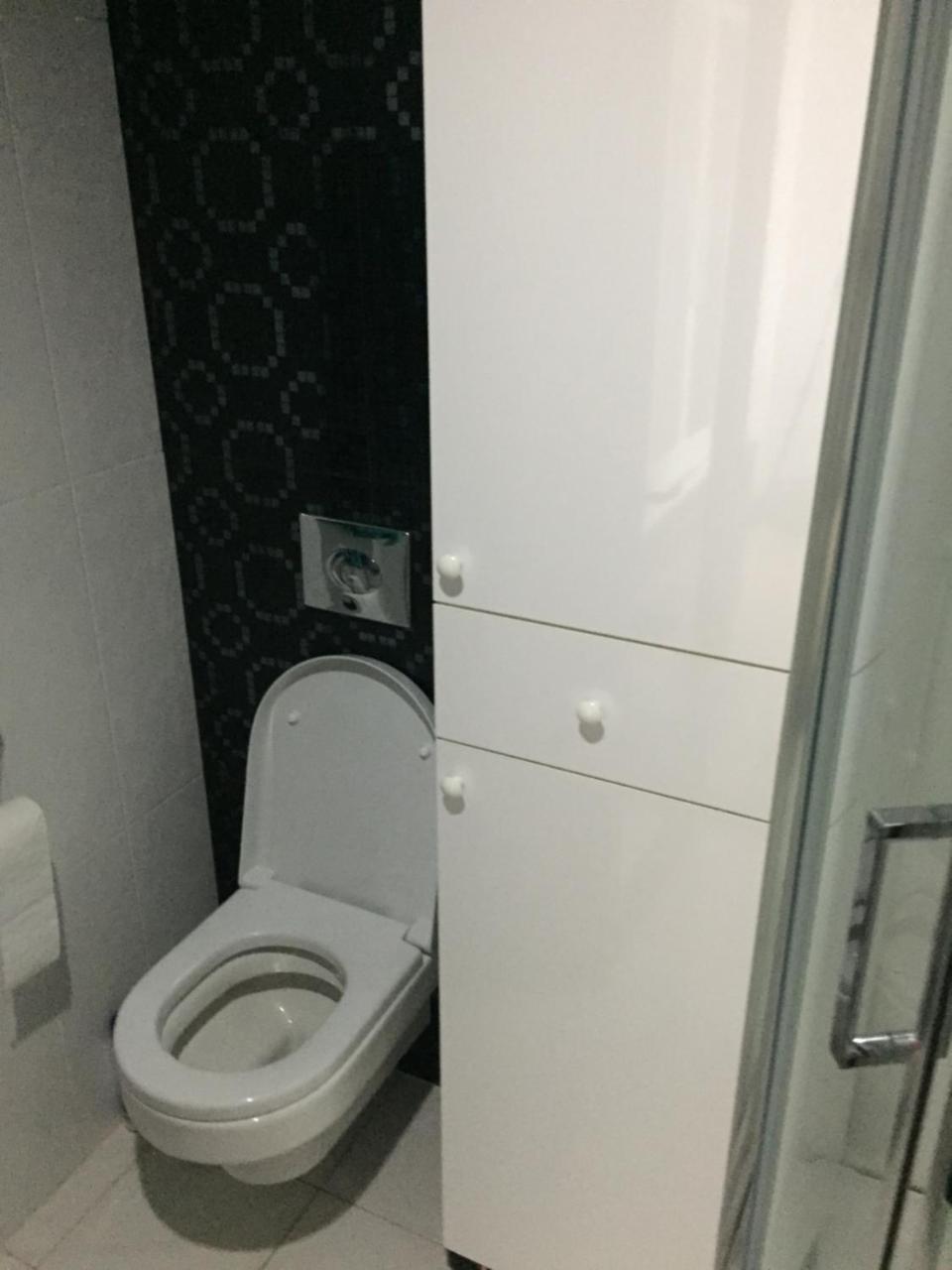 Sea Towers 2309 Apartment Batumi Bagian luar foto